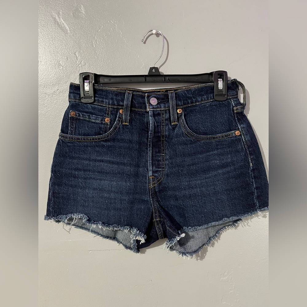 levi’s 501 shorts